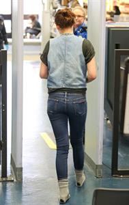 Kristen Stewart - ass