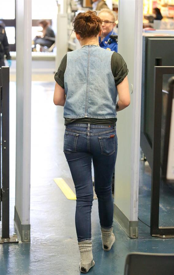 Kristen Stewart - ass