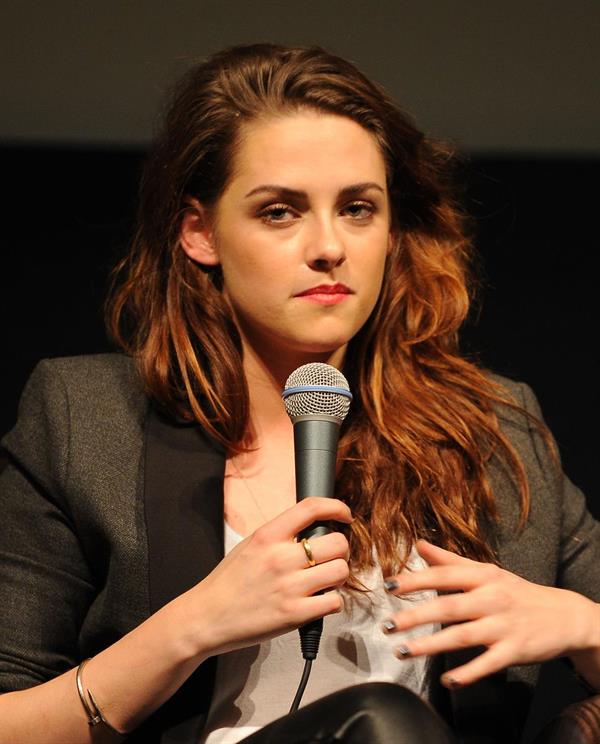 Kristen Stewart