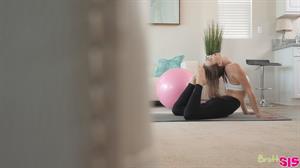 Jill Kassidy Nude Pictures Cock hungry coed Jill Kassidy lets her pervy stepbrother enjoy her hot lips around his dick and a hot horny stiffie ride