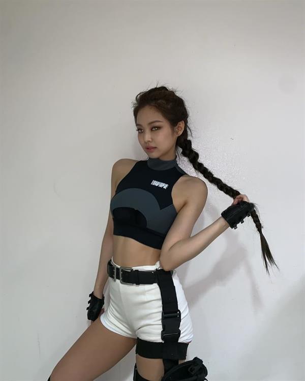 Jennie Kim