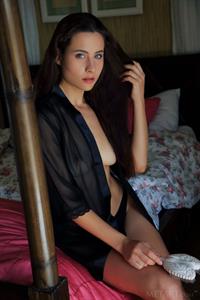 Mara Blake in the Bedroom