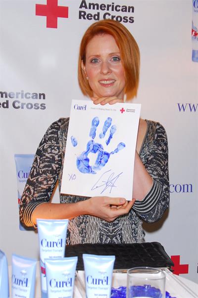 Cynthia Nixon