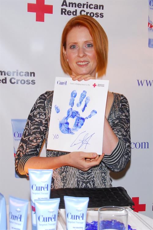 Cynthia Nixon