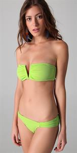 Alejandra Guilmant in a bikini