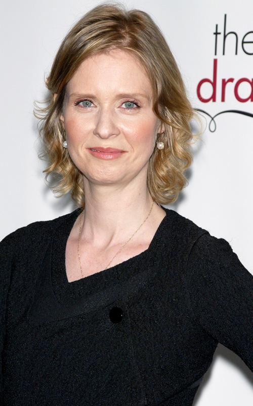 Cynthia Nixon