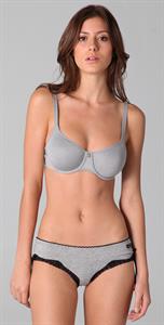 Alejandra Guilmant in lingerie