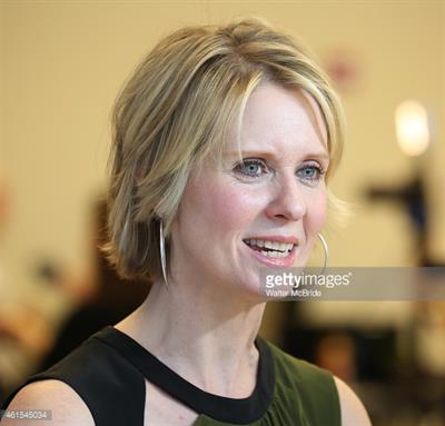 Cynthia Nixon
