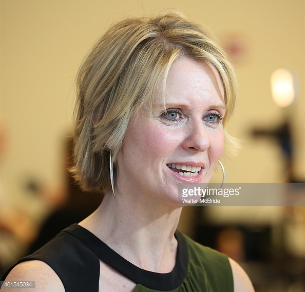 Cynthia Nixon