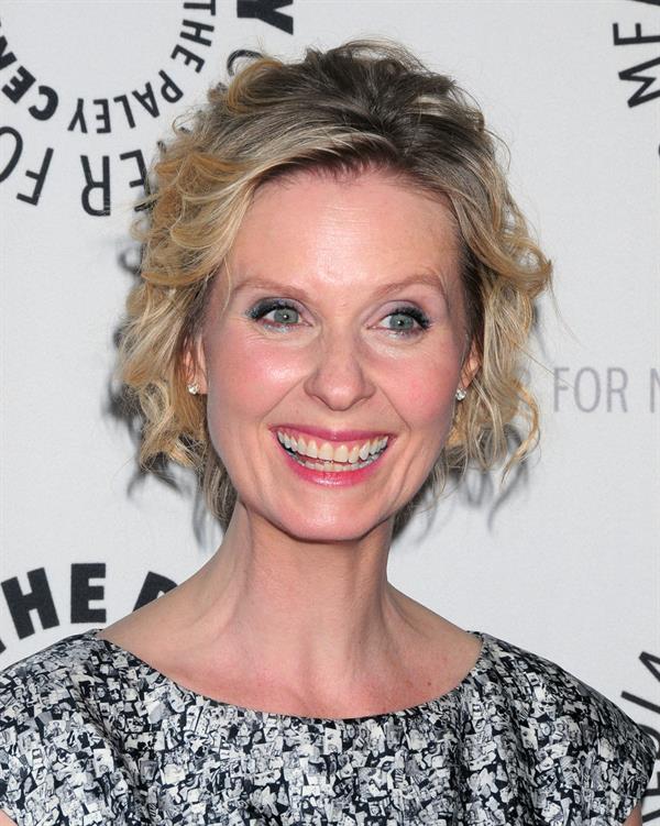 Cynthia Nixon