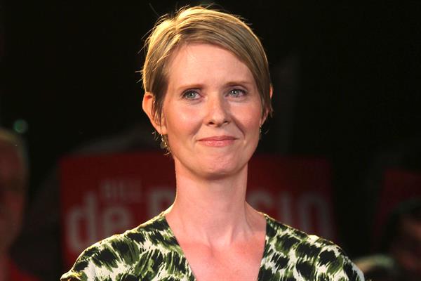 Cynthia Nixon