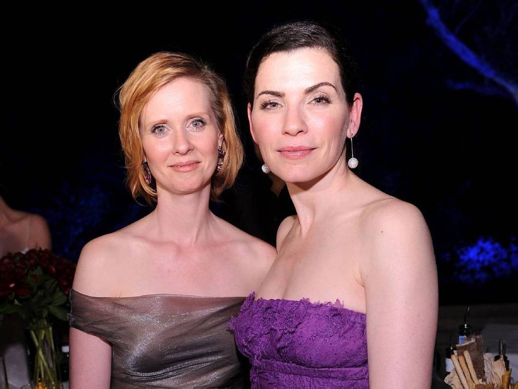 Cynthia Nixon