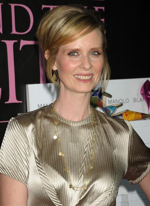 Cynthia Nixon