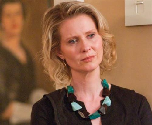 Cynthia Nixon