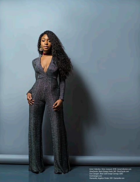 Normani Kordei