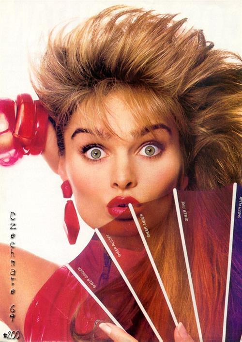 Paulina Porizkova