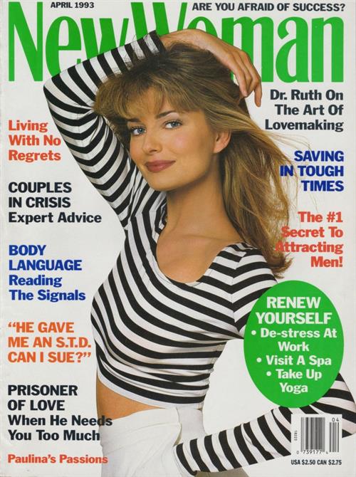 Paulina Porizkova