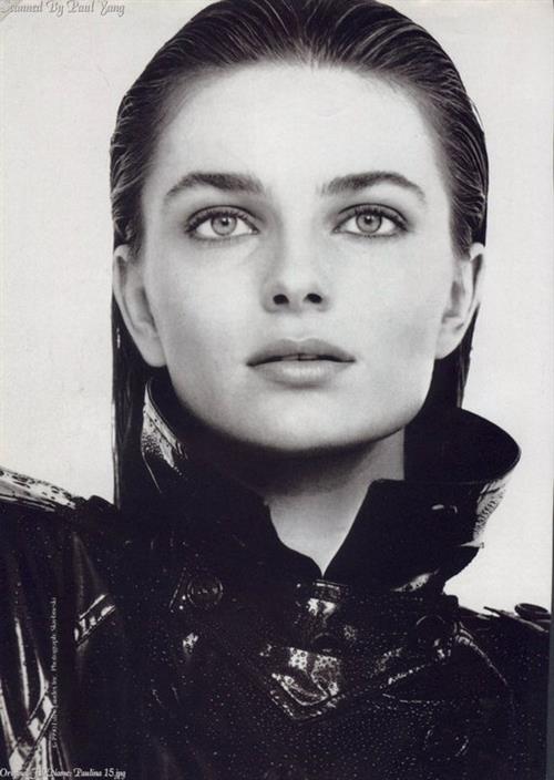 Paulina Porizkova