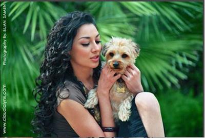 Claudia Lynx - Photogallery