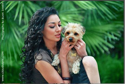 Claudia Lynx - Photogallery