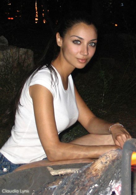 Claudia Lynx - Photogallery