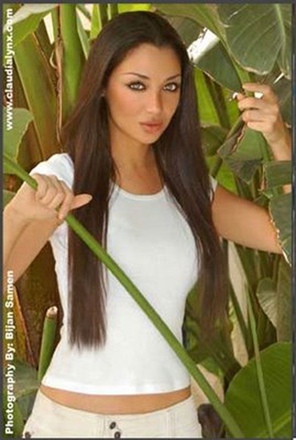 Claudia Lynx - Photogallery