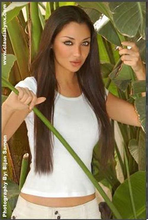 Claudia Lynx - Photogallery