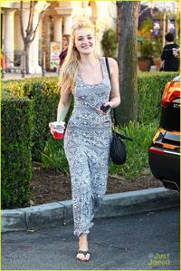 Amanda Michalka Calabasas on February 24, 2012 