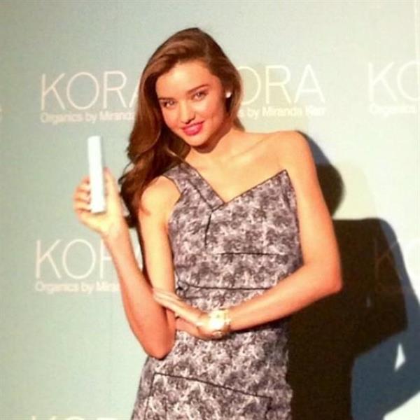 Miranda Kerr