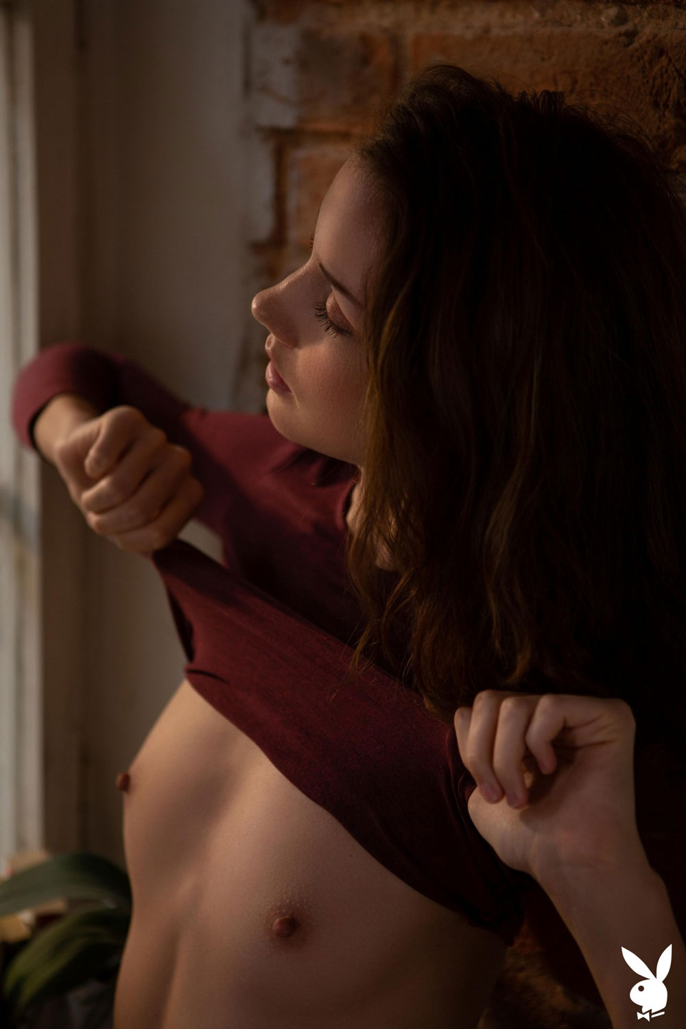 Mikaela McKenna Small Tits