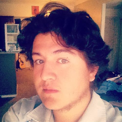 Photos of the co-founder of Heaven Sent Gaming, from their official Instagram.