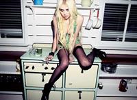 Taylor Momsen in lingerie