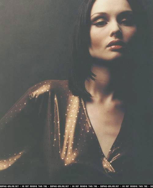 Sophie Ellis-Bextor