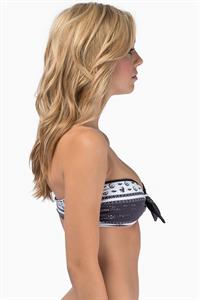 Alexis Ren in a bikini