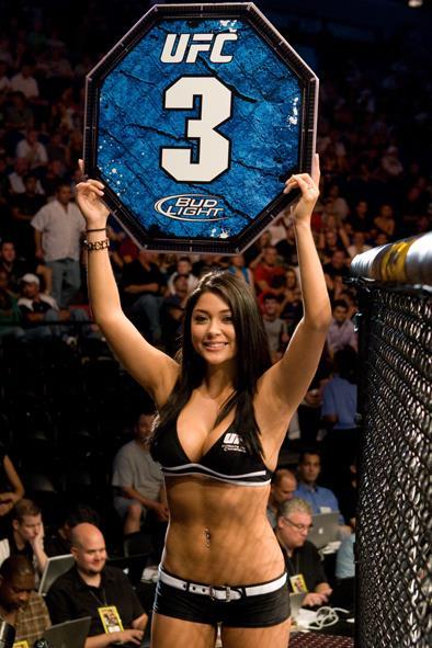 Arianny Celeste in a bikini