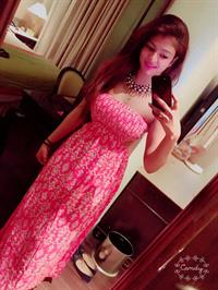 Anonymous taking a selfie