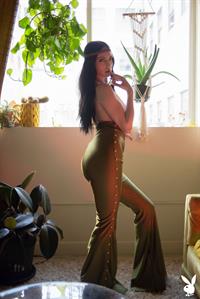 Carissa White Nude Slim Goddess