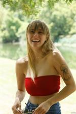 Angel Youngs by the River