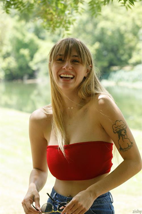 Angel Youngs Pictures Angel Youngs by the River