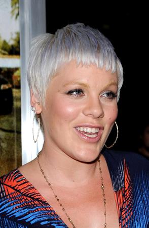 Alecia Moore special screening of the Lincoln Lawyer on March 10, 2011