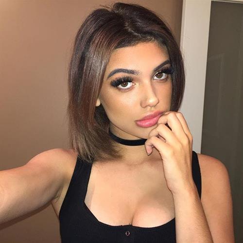 Kelsey Calemine Selfie Pictures Kelsey Calemine taking a selfie