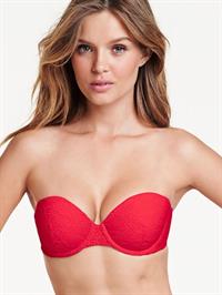 Josephine Skriver in lingerie