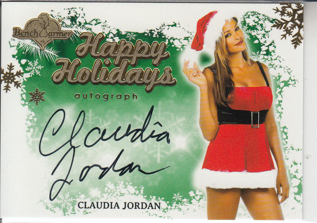 Claudia Jordan