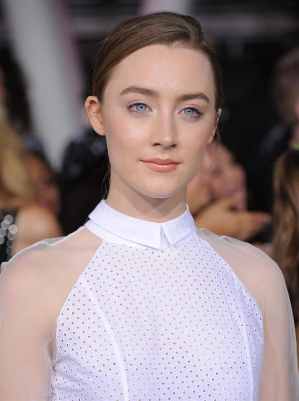 Saoirse Ronan