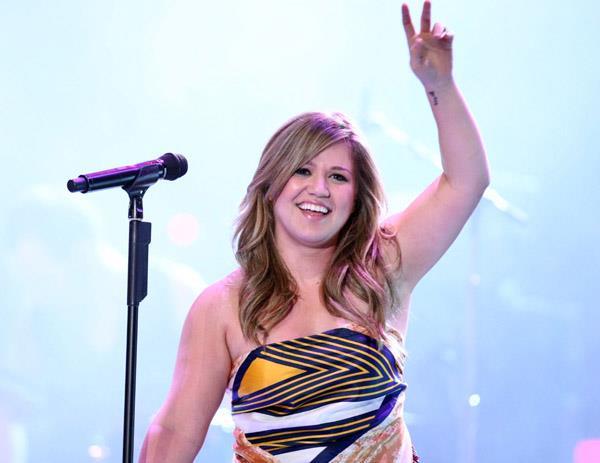 Kelly Clarkson