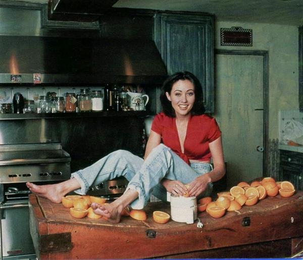 Shannen Doherty