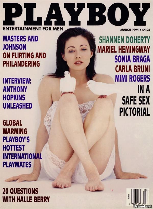 Shannen Doherty