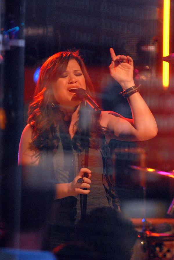 Kelly Clarkson