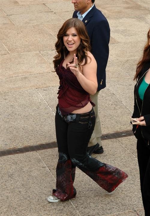 Kelly Clarkson