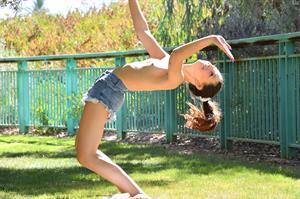 Liz FTV Nude Pictures Big Ten Limit